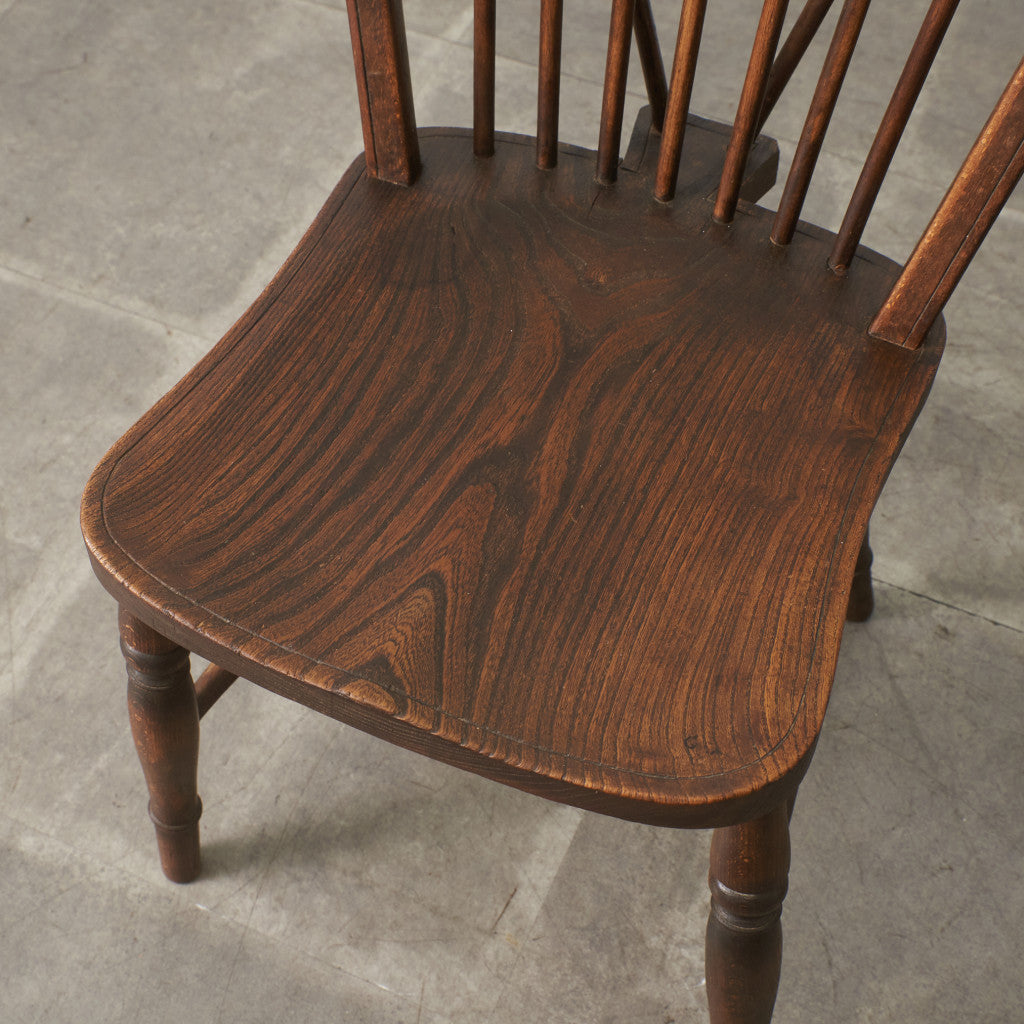 英国アンティーク ウィンザーチェア