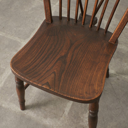 英国アンティーク ウィンザーチェア