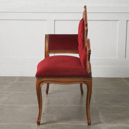 西洋クラシック カウチソファ