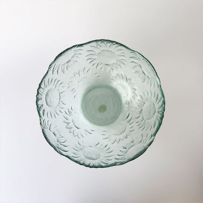 ヴィンテージ MURANO ガラスフルーツボウルセット