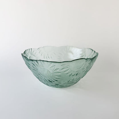 ヴィンテージ MURANO ガラスフルーツボウルセット