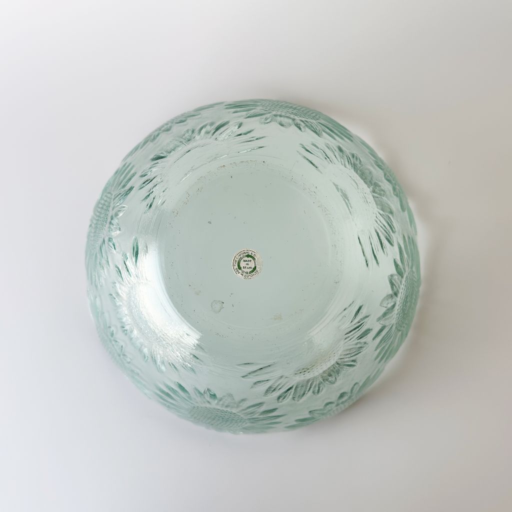 ヴィンテージ MURANO ガラスフルーツボウルセット
