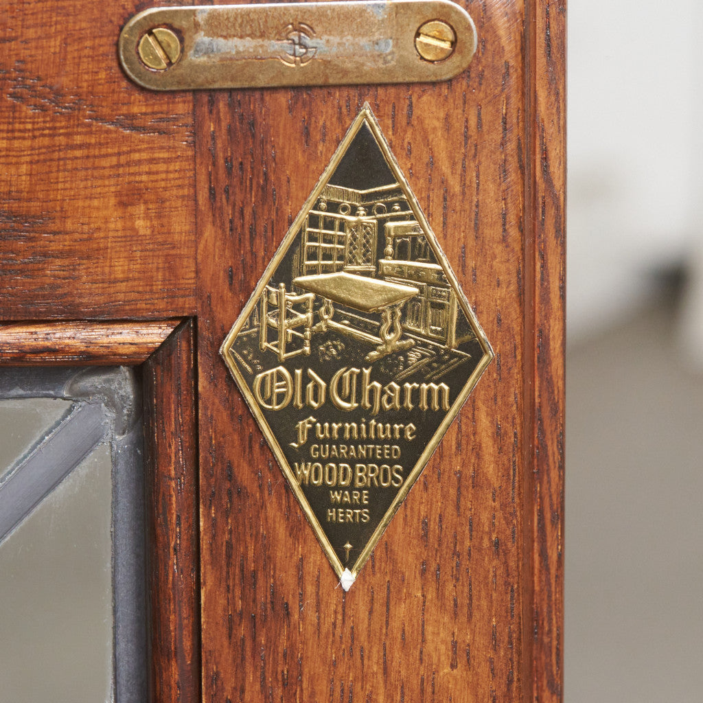 Old Charm キャビネット