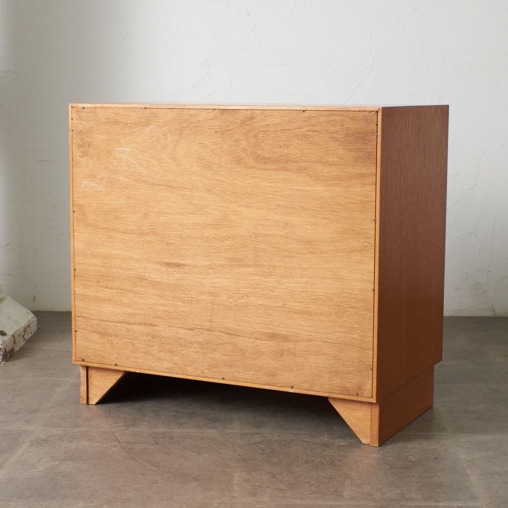 Form FIVE 4段チェスト