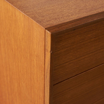 Form FIVE 4段チェスト