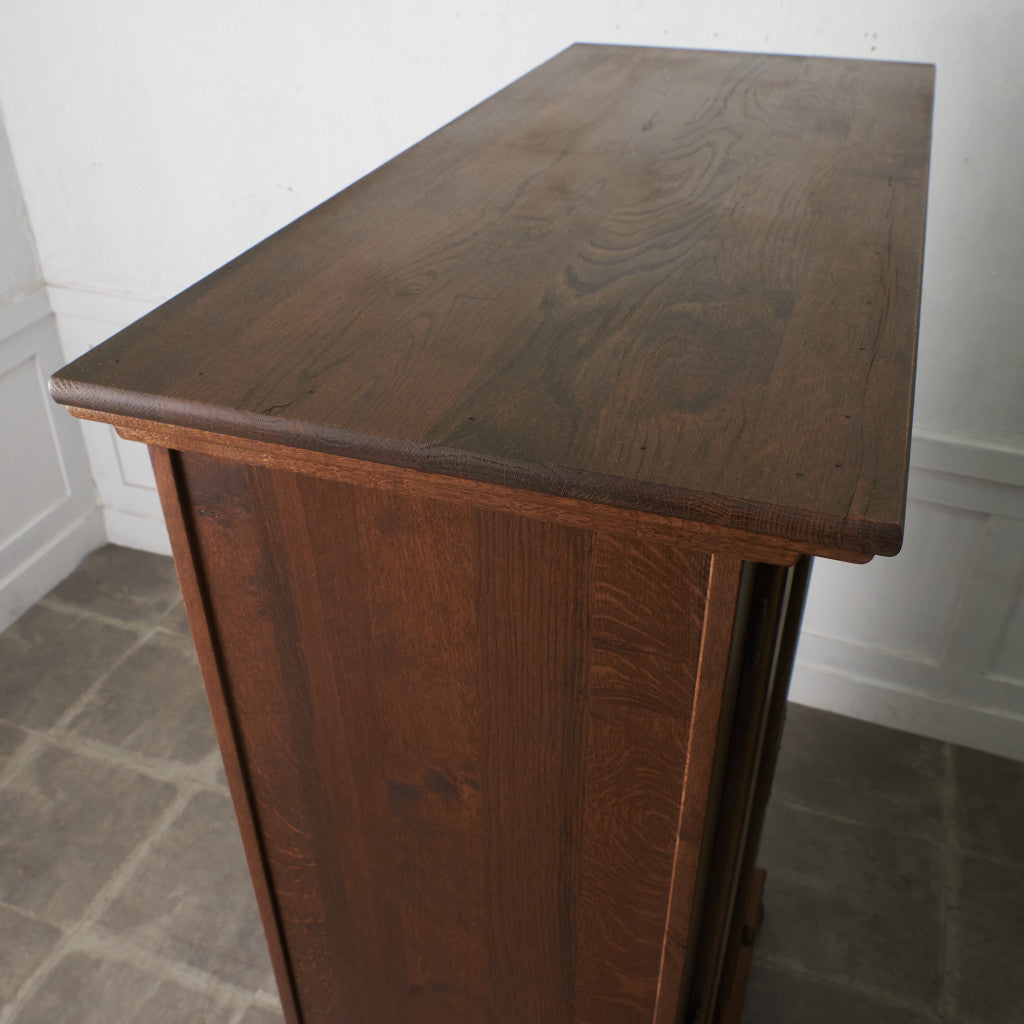 オランダ民芸家具 ブックキャビネット