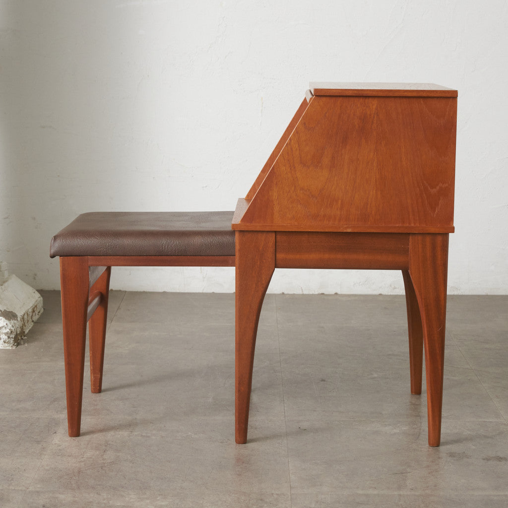 ヴィンテージ テレフォンベンチ