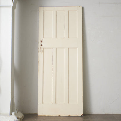 英国アンティーク ペインテッド ウッドドア
