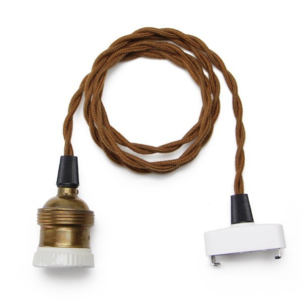 Brown Cord 60cm E26