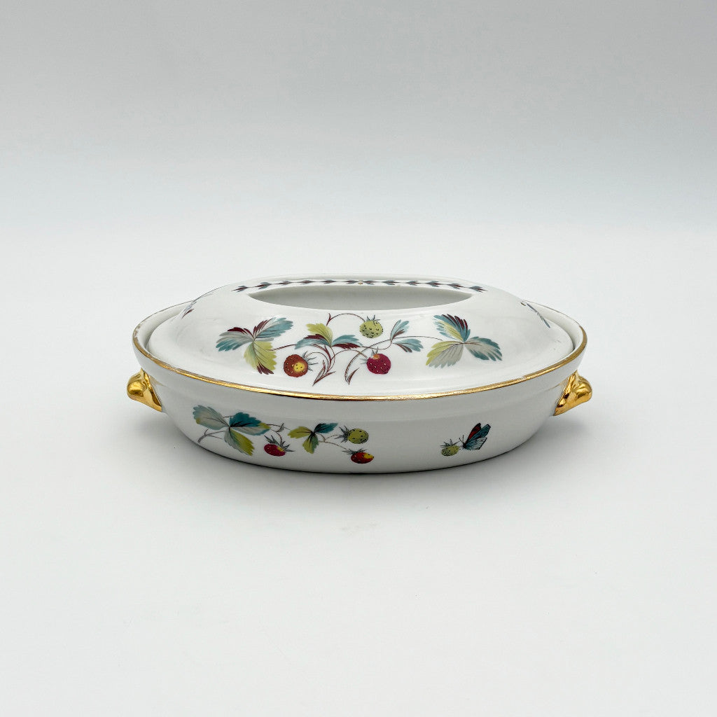 ストロベリー・フェア キャセロール