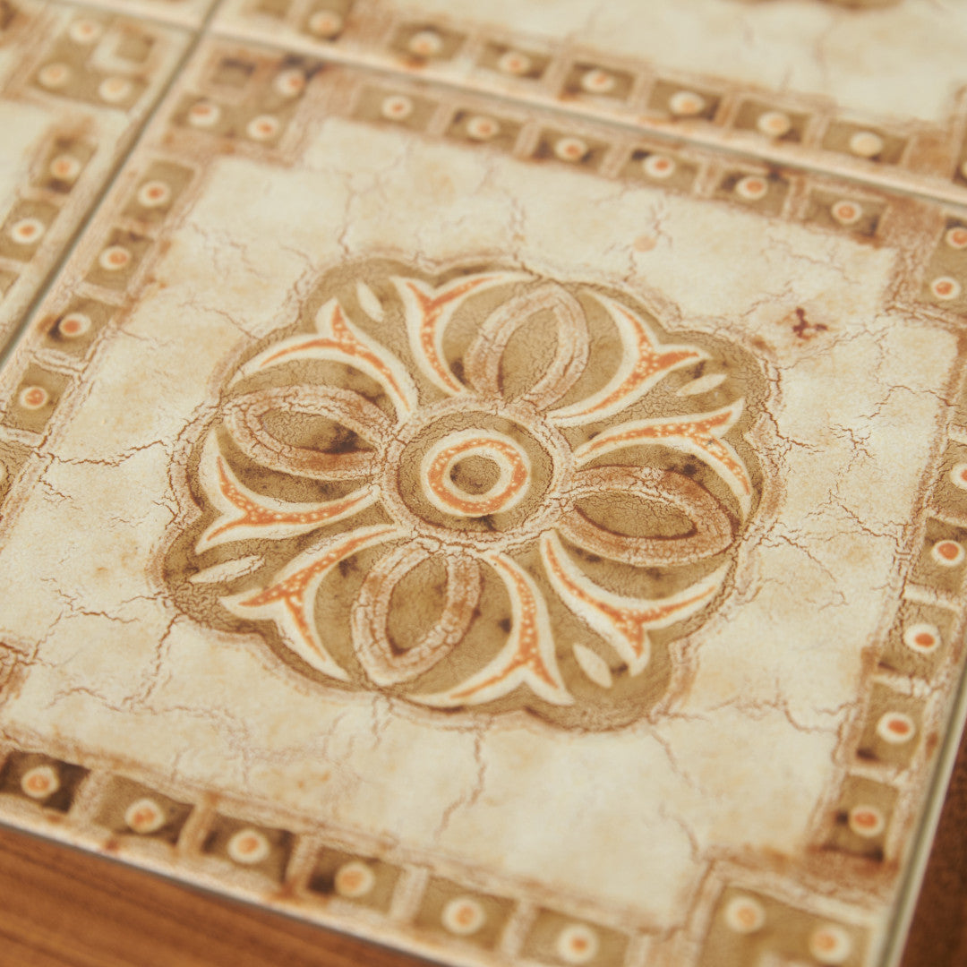 Astro セラミックタイルトップ ネストテーブル