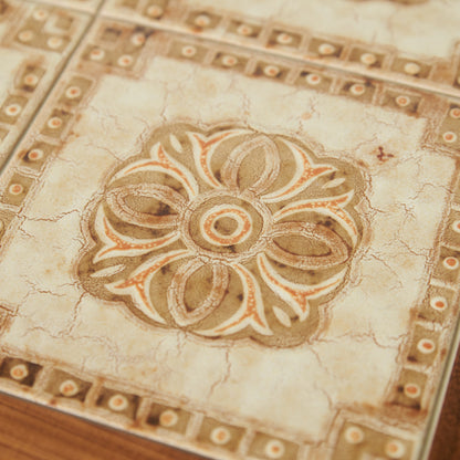 Astro セラミックタイルトップ ネストテーブル