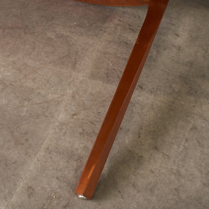 ヴィンテージ エクステンション オーバルダイニングテーブル