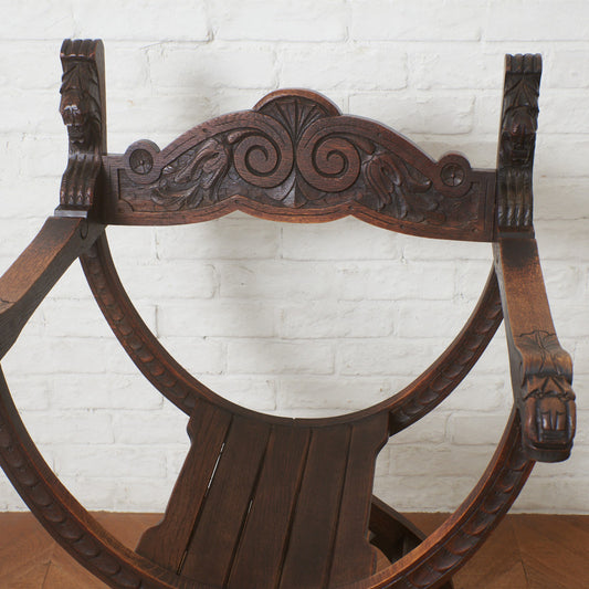 クラシック ダンテスカチェア