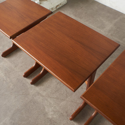 ヴィンテージ ネストテーブル