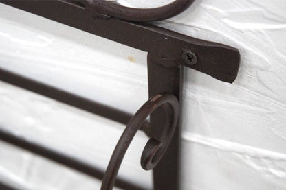 ツーティア・ウォールシェルフ