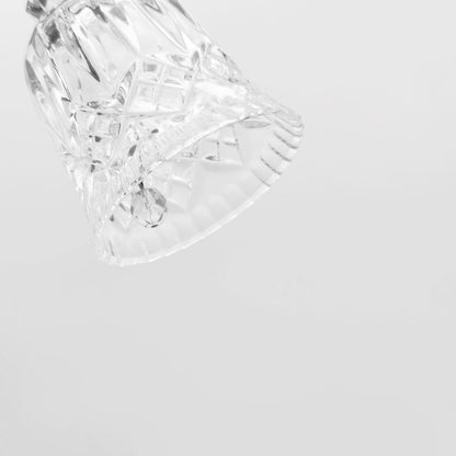 ガラス製 ハンドベル