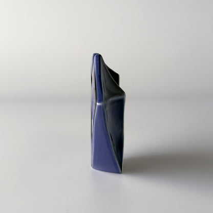 Hornsea Bird Dish small Blue
