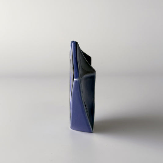 Hornsea Bird Dish small Blue