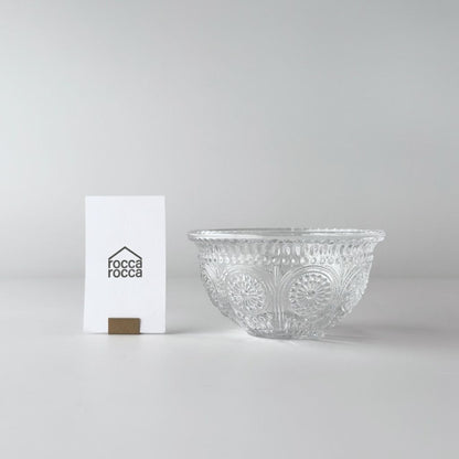 Margaret Fruits Glass Bowl