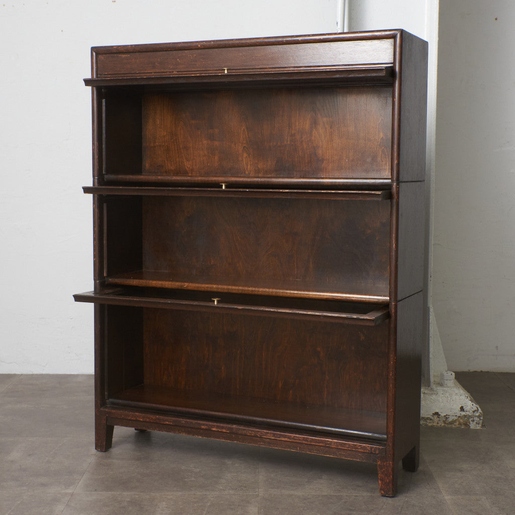 クラシック スタッキングブックケース