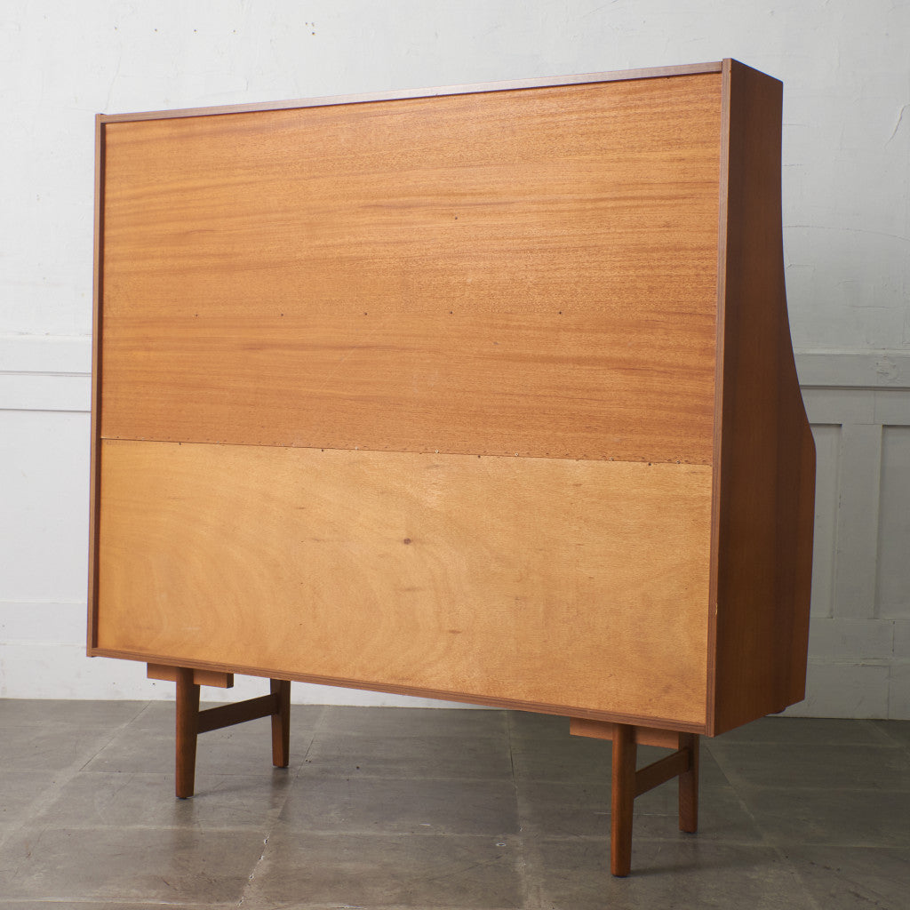 ヴィンテージ ハイサイドボード – rocca rocca