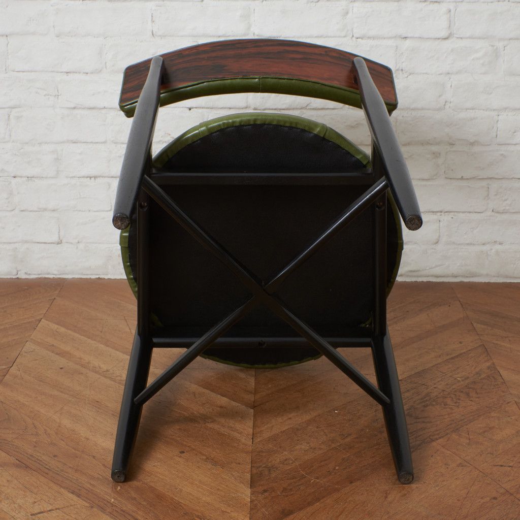 サーキュラーチェア カスタム品