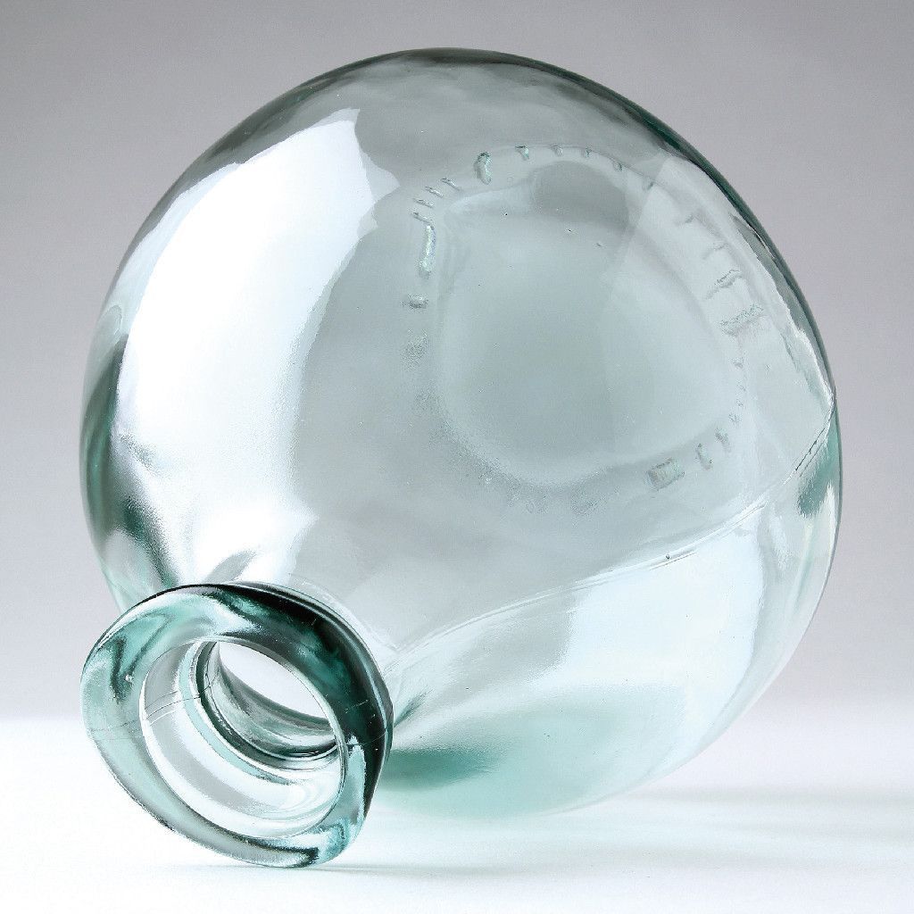 リサイクルガラス フラワーベース DIECIOCHO クリア