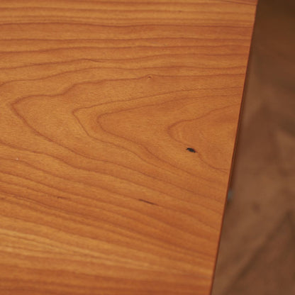 キャスター付きリビングテーブル