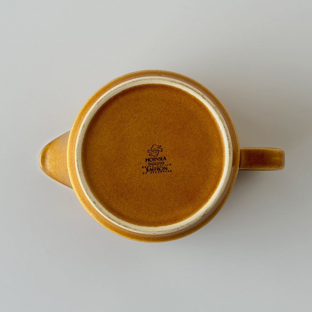 SAFFRON サフラン ミルクピッチャー