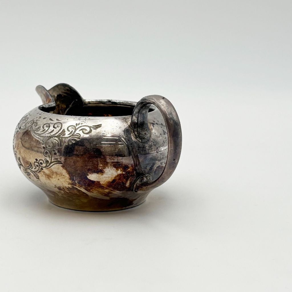 シルバープレート ミルクピッチャー