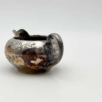 シルバープレート ミルクピッチャー