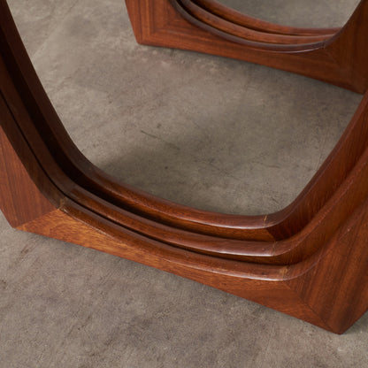 ヴィンテージ ネストテーブル