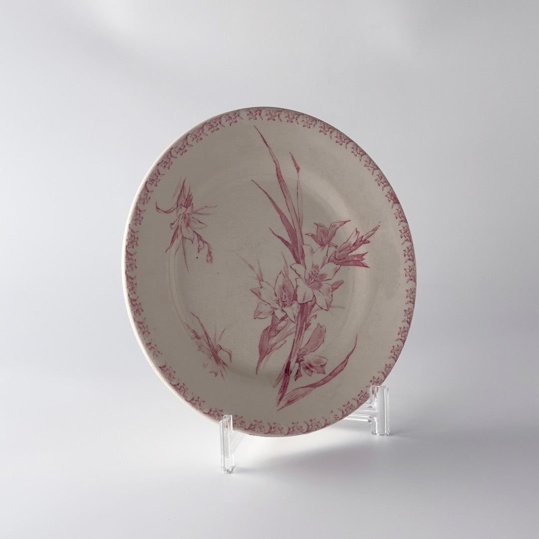 GLAIEUL グラジオラス プレート