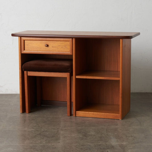 Albany デスク&スツール 2点セット