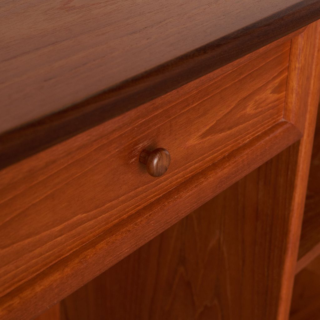 Albany デスク&スツール 2点セット