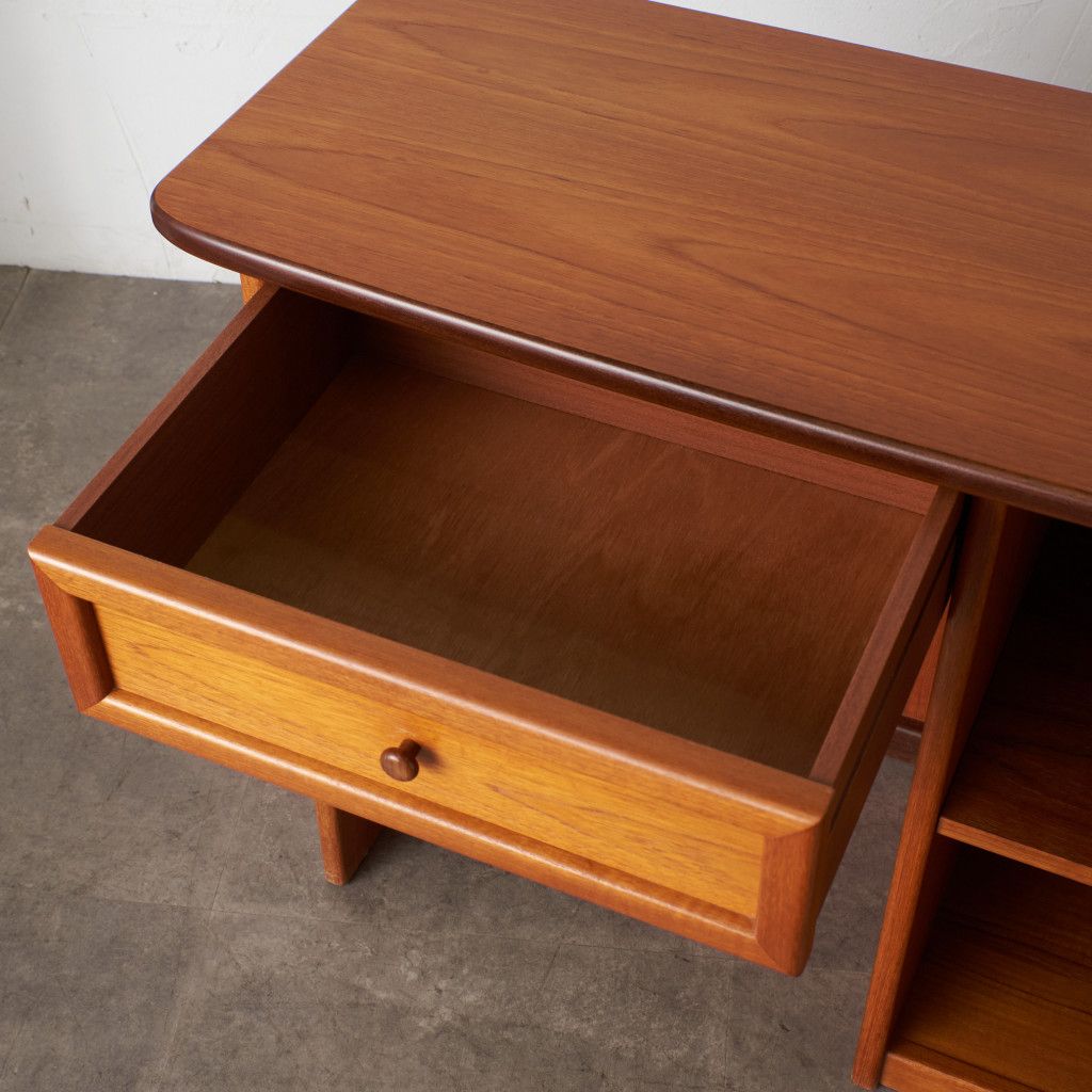 Albany デスク&スツール 2点セット