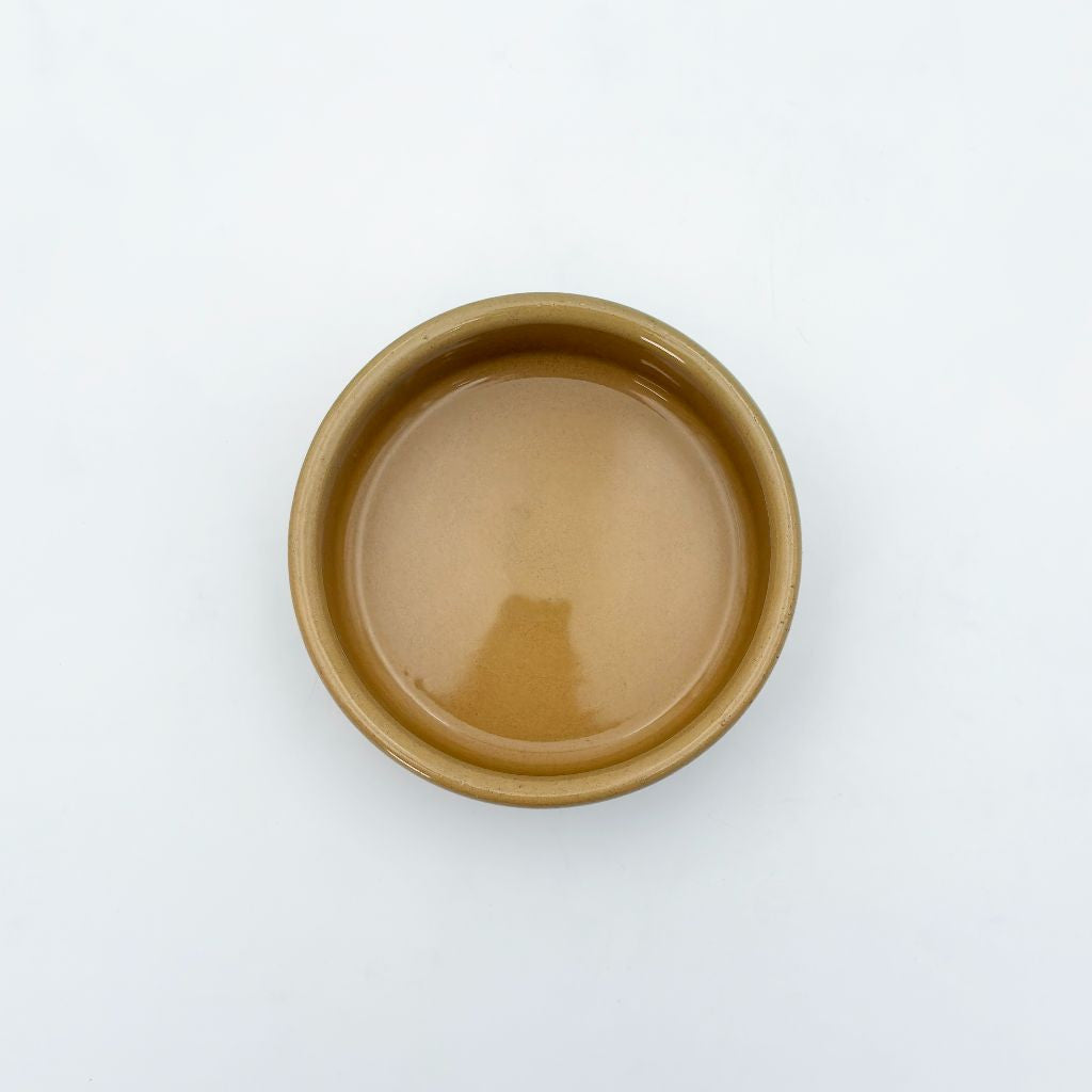 英国ヴィンテージ ドッグフード ボウル