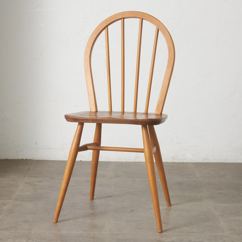 4本スポーク フープバックチェア｜アーコール ERCOL｜ルシアン
