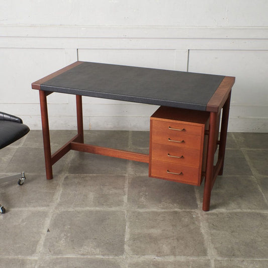 ジャパンヴィンテージ 片袖デスク