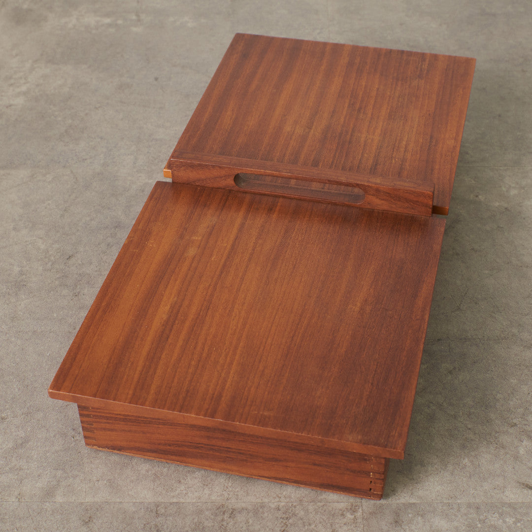 ヴィンテージ カトラリーボックス