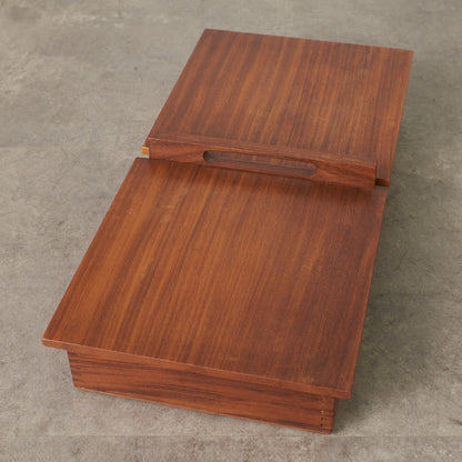 ヴィンテージ カトラリーボックス