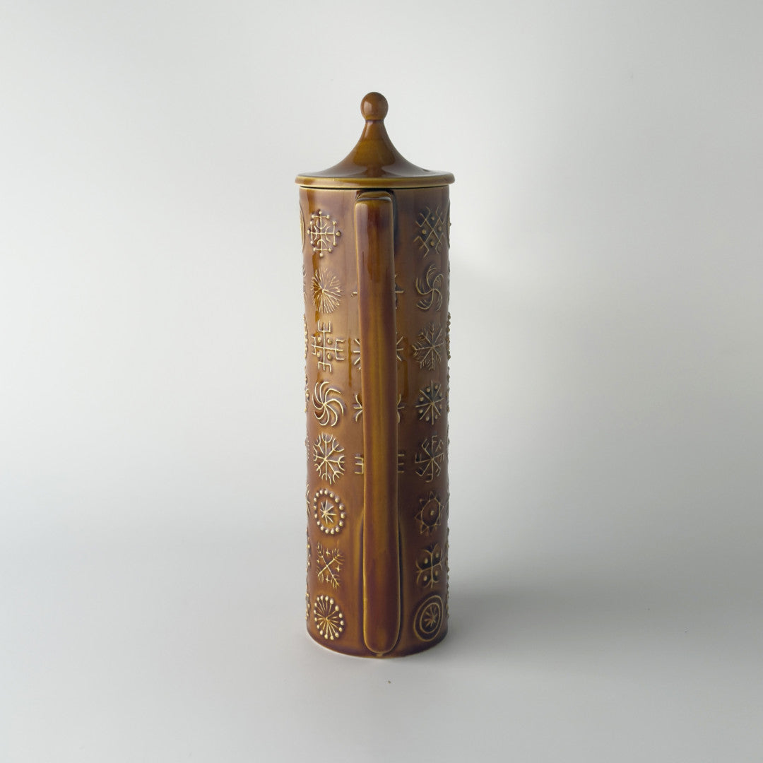 Totem トーテム コーヒーポット アンバー