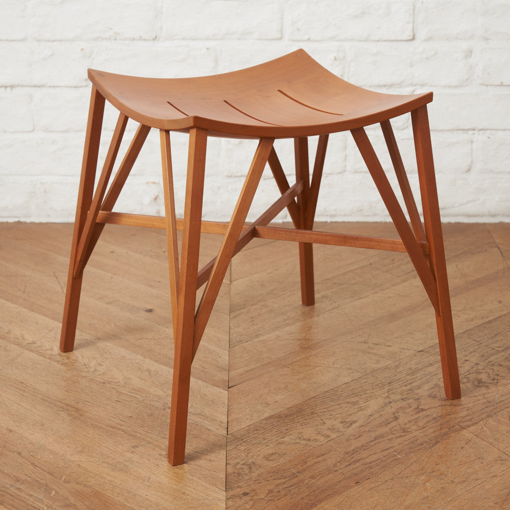 古い装飾のついたスツール ヴィンテージ Tutankhamon スツール｜rocca rocca