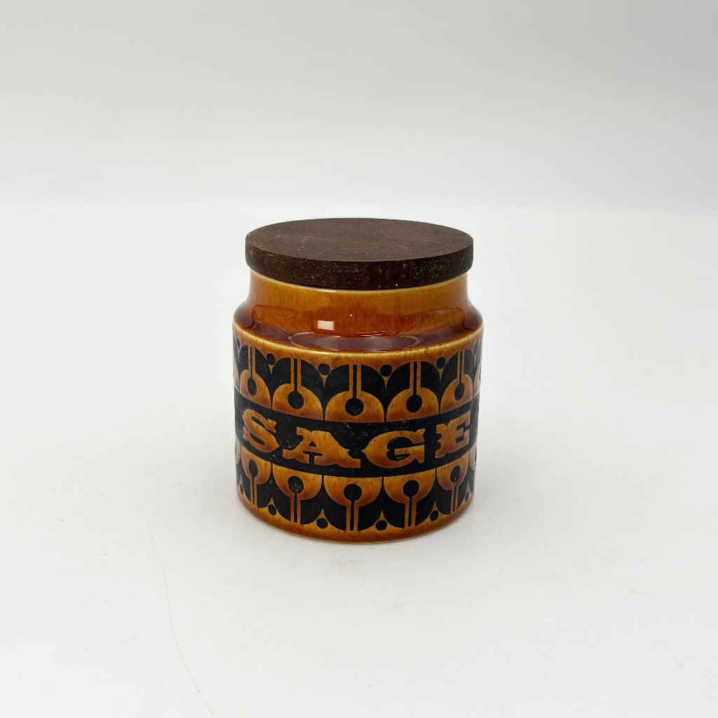 HEIRLOOM ヘアルーム ミニキャニスター "SAGE"