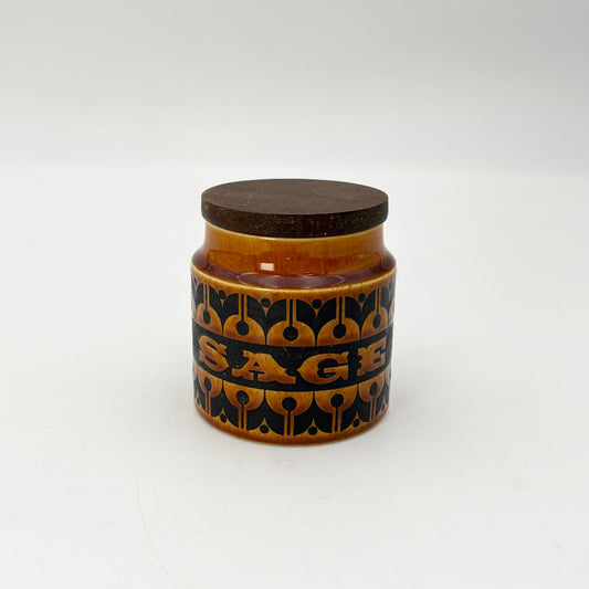 HEIRLOOM ヘアルーム ミニキャニスター "SAGE"