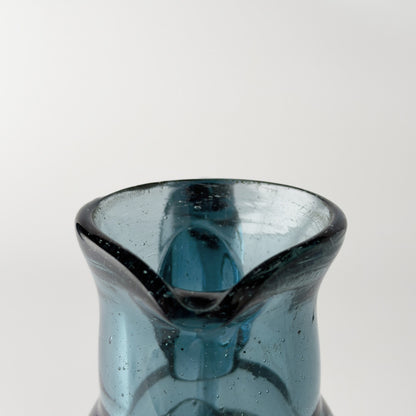 ヴィンテージ ガラス フラワーベース