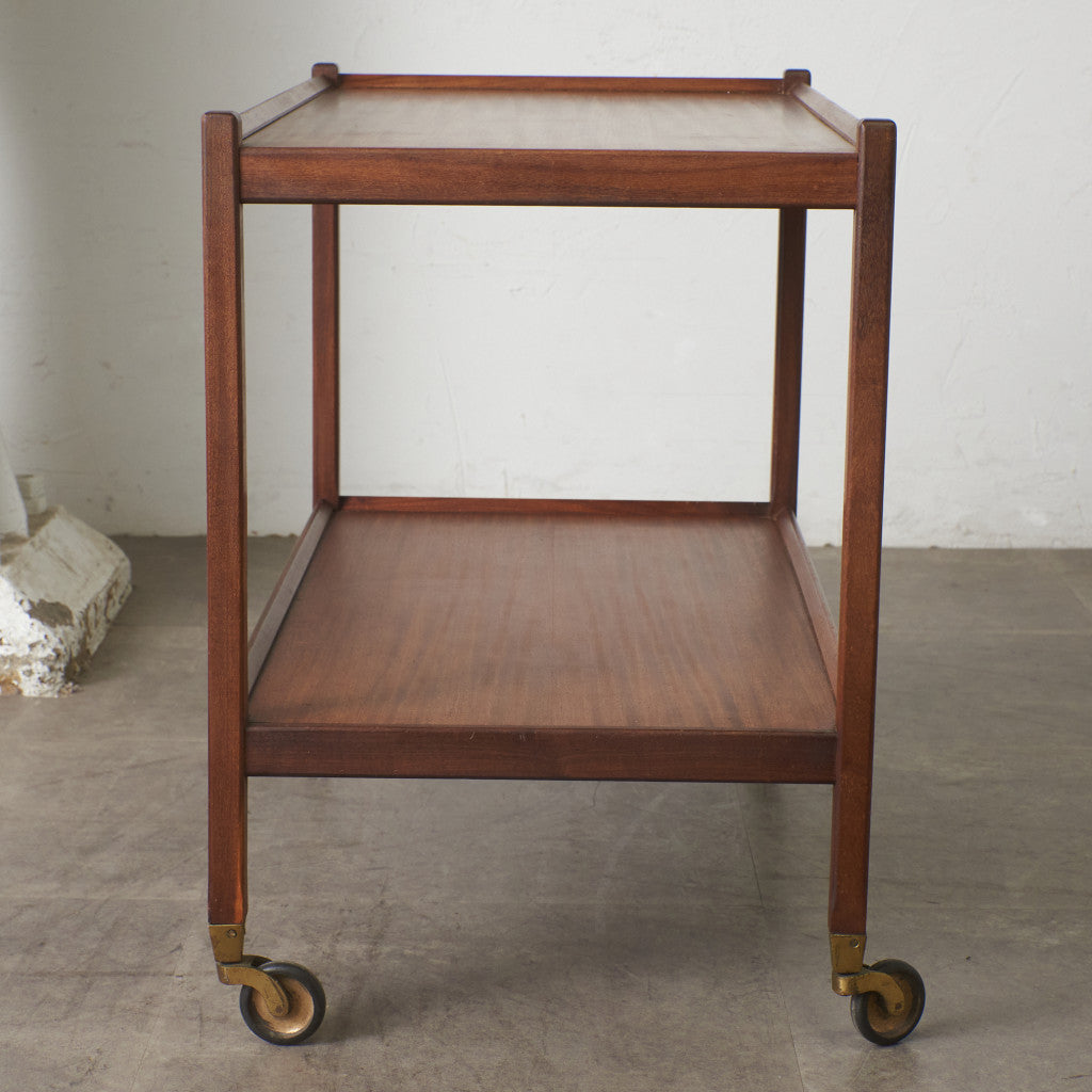 イギリス ヴィンテージ トロリーワゴン