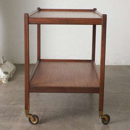 イギリス ヴィンテージ トロリーワゴン