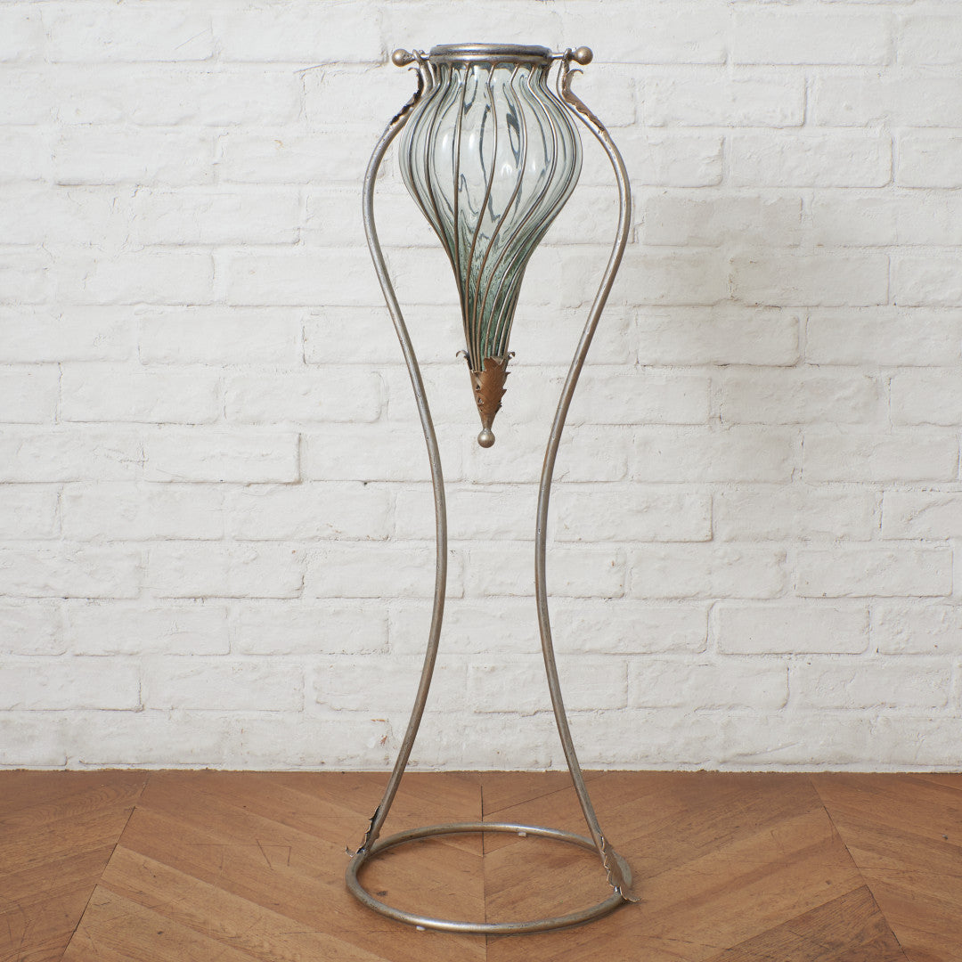 クラシック スタンド フラワーベース